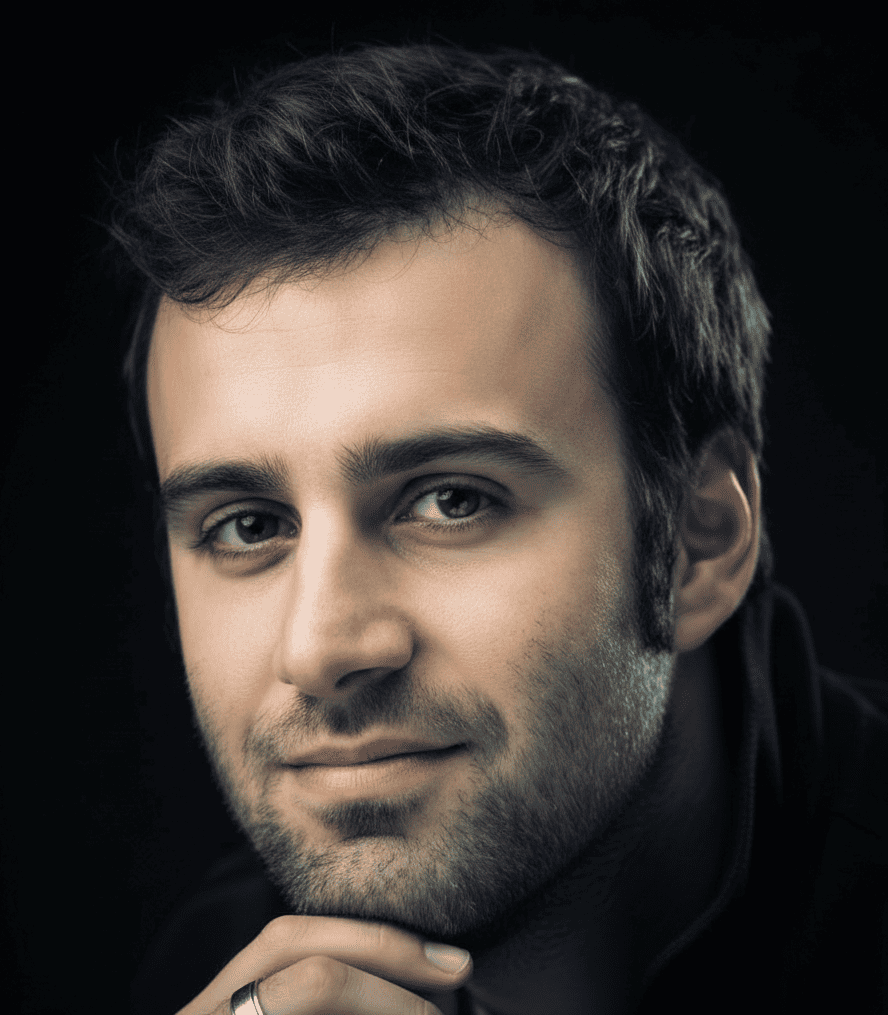 Borja Barbero Barcenilla